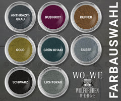 Peinture Fer - Effet Martelé - Ultra-résistant - Protection PRO W901 1-5L