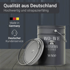 Peinture toiture 3en1 revêtement de protection de toit en métal W500