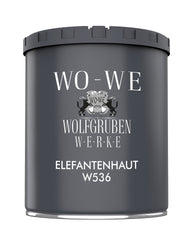 Revêtement de protection papiers peints, peinture - Incolore W536 1-10L