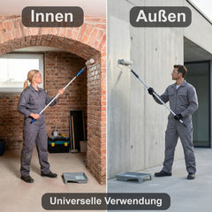 Primaire Apprêt de Silicate de Potassium A base d'eau, Haute adhérence W515 5-10L