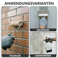 Apprêt Primaire pour Peinture Façade effet perlant W519 5-10L