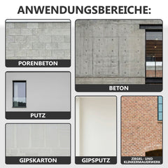 Apprêt Primaire pour Peinture Façade effet perlant W519 5-10L