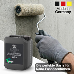 Apprêt Primaire pour Peinture Façade effet perlant W519 5-10L