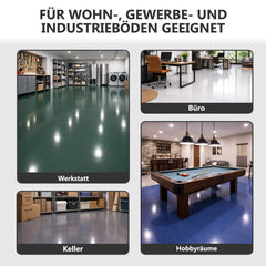 Scellant acrylique pour sols en béton ou dérivés ciment W701 5-20L