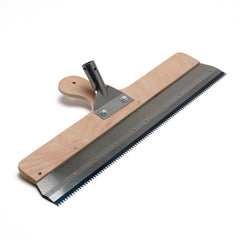 Floor Smoother 560 mm – Professional Notched Smoother with 3×5 mm Teeth | PL230