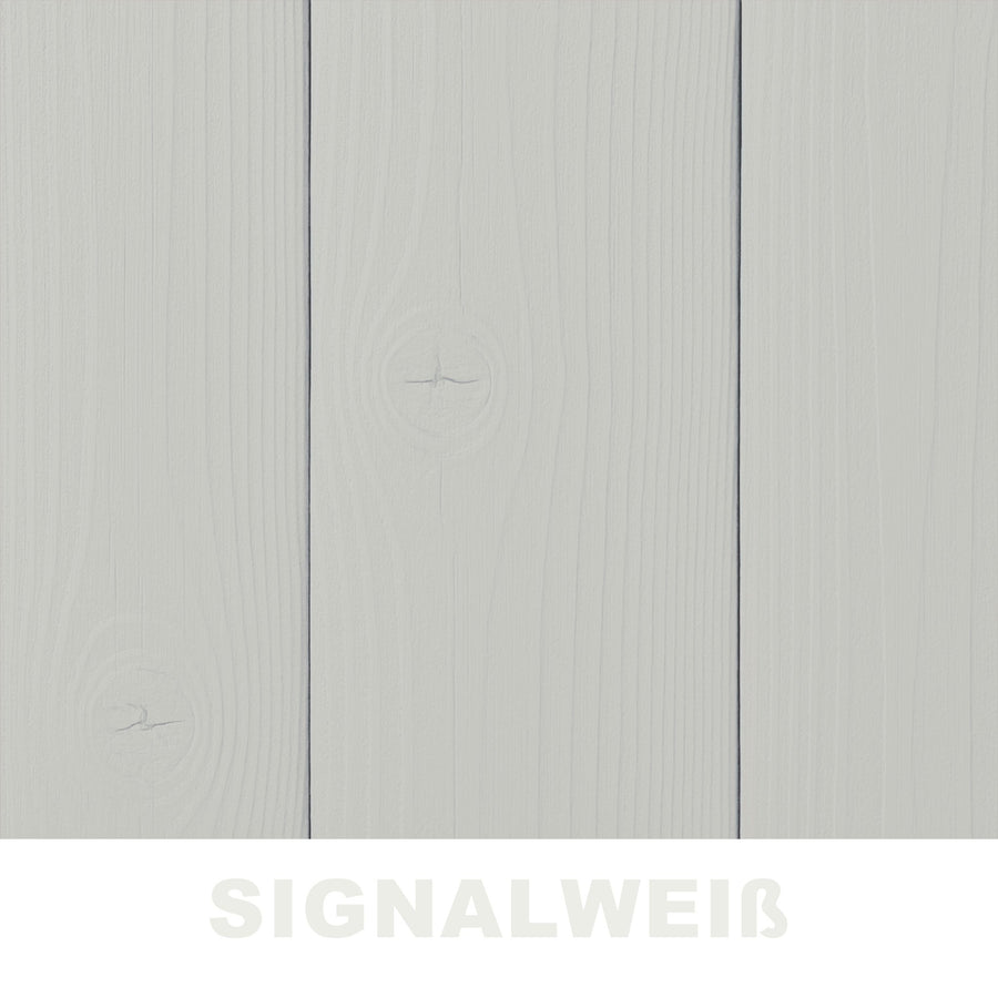 #Farbe_RAL 9003 - Signalweiß