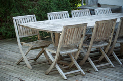 Nettoyant Teck pour Restaurer le meuble, le mobilier de jardin en bois Teck W204 1-10L