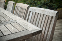 Nettoyant Teck pour Restaurer le meuble, le mobilier de jardin en bois Teck W204 1-10L