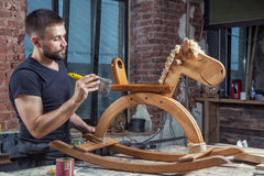 Huile Bois naturelle pour Meubles - Entretien et Protection W233 1-10L