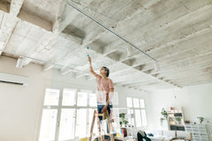 Primaire Apprêt de Silicate de Potassium A base d'eau, Haute adhérence W515 5-10L