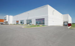 Peinture de Façade - Rénovation de mur, crépi extérieur - Blanc W516 1-20L