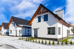 Peinture isolante thermique extérieure pour murs et façades W527 5-20L