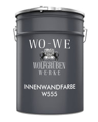 Peinture intérieure pour les murs et plafonds W555 5-20L