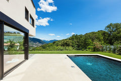 Peinture EPOXY Antidérapante W735 Etanchéité de TERRASSE SOL Extérieur béton
