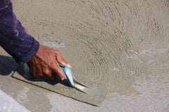 Mortier de Réparation sol - A base d'Epoxy - Enduit de rebouchage de fissure, trous W757 5-10KG