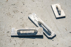 Mortier de Réparation sol - A base d'Epoxy - Enduit de rebouchage de fissure, trous W757 5-10KG