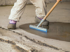 Décapant laitance de ciment Nettoyant - Entretien dalles béton W835 5-10L