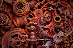 Convertisseur de rouille Anti-rouille Décapant pour acier fer W905 5L