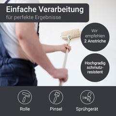 Energy Saving Paint Thermo Wall Paint Living Room Climatic covering Interior W529 5-20L