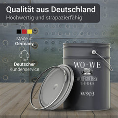 Peinture pour radiateur - Thermorésistant pour Métal W903 1-10L