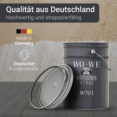 Primaire spécial pour peinture sol - Haute adhérence - Revêtements époxy, acryliques W703 1-10kg