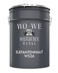 Revêtement de protection papiers peints, peinture  - Incolore W536 1-10L