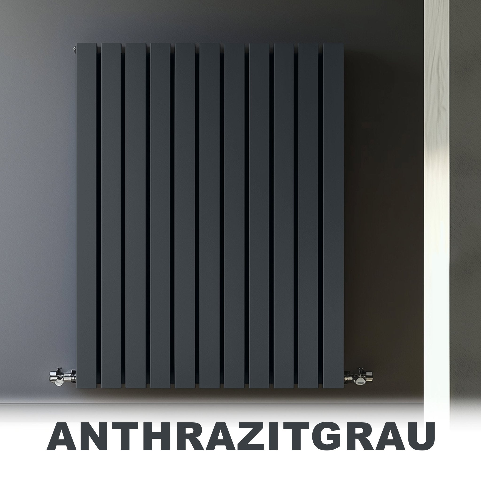 Heizkörperlack Heizungsfarbe Metallschutzlack Rostschutzlack W903 0,75 - 10L - WO - WE.SHOP