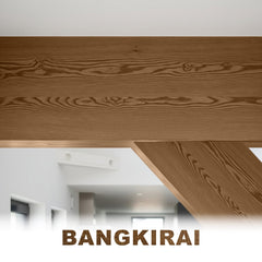 #Farbe_Bangkirai