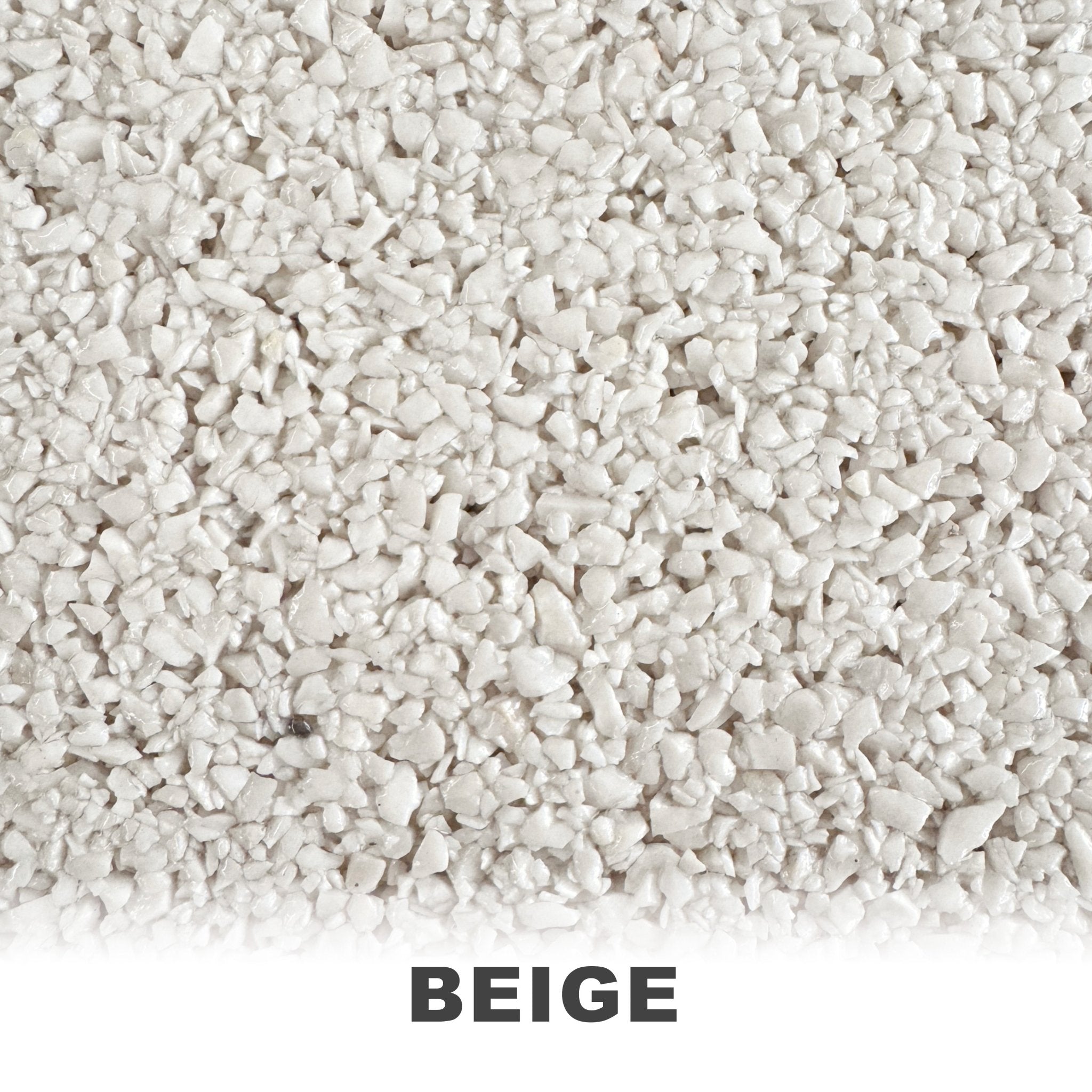 25Kg Steinteppich Set Marmorkies Bodenbeschichtung Naturstein W730 - 2qm - WO - WE.SHOP