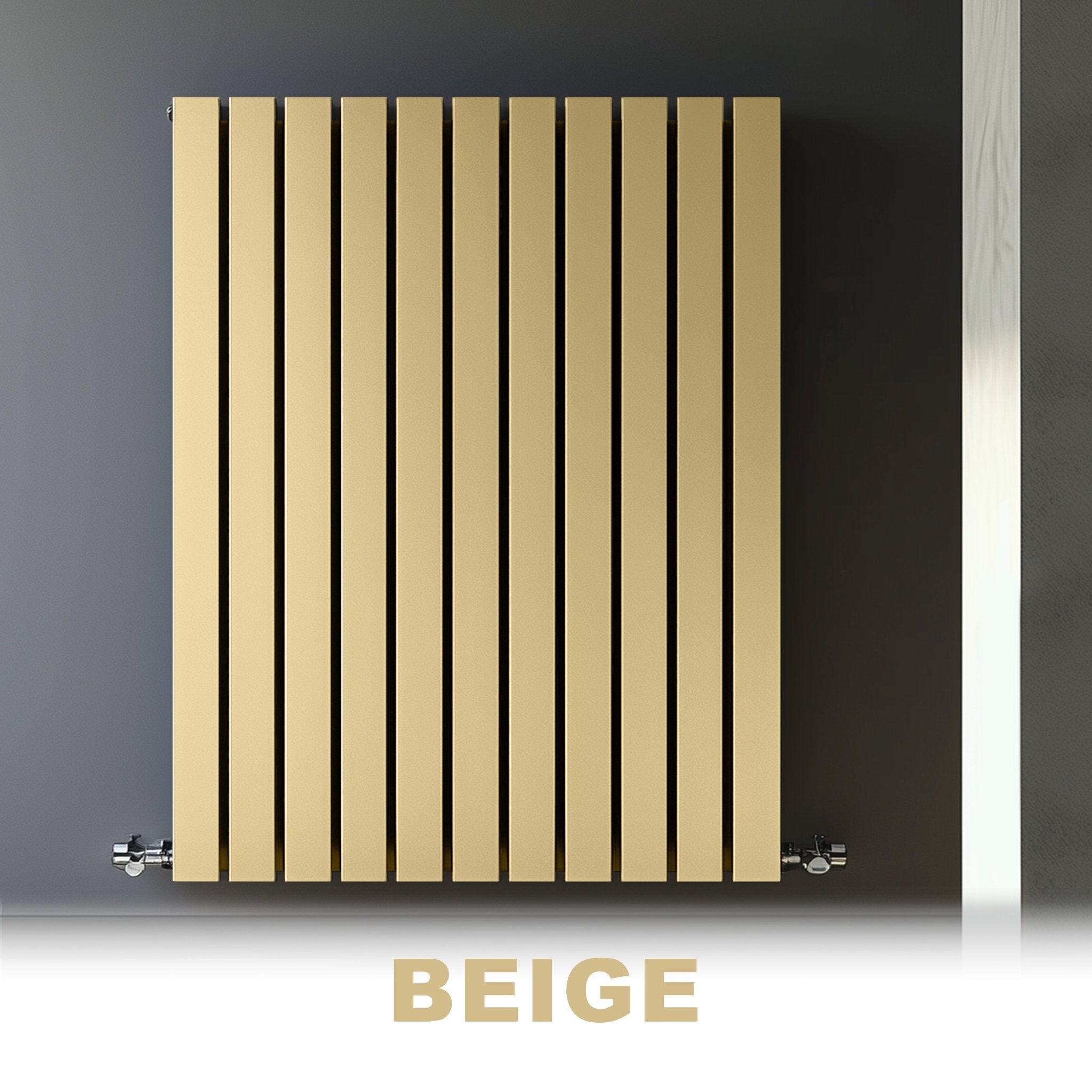 Heizkörperlack Heizungsfarbe Metallschutzlack Rostschutzlack W903 0,75 - 10L - WO - WE.SHOP