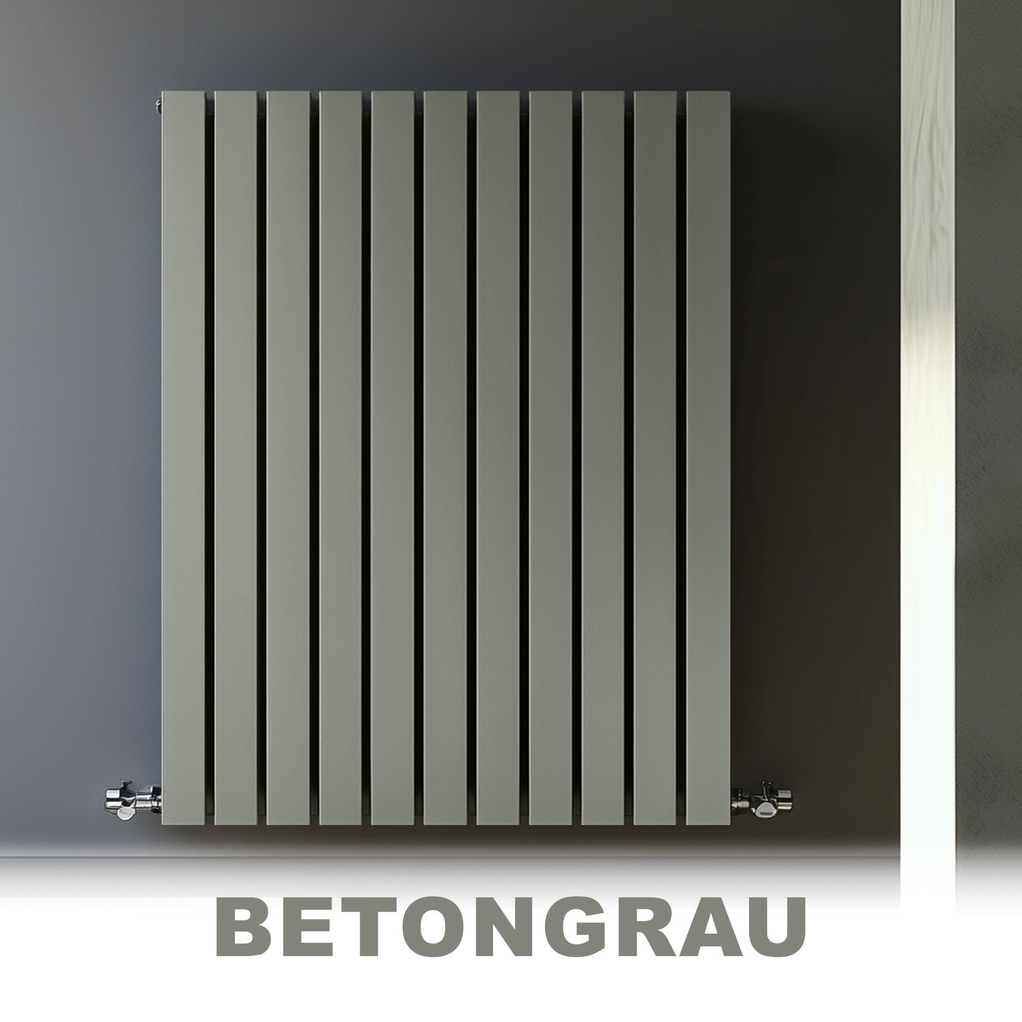 Heizkörperlack Heizungsfarbe Metallschutzlack Rostschutzlack W903 0,75 - 10L - WO - WE.SHOP