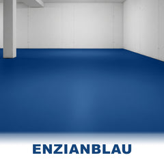 2K Epoxidharz Garagenfarbe Bodenbeschichtung Garagenbodenbeschichtung Seidenglänzend W702 2,5 - 20Kg - WO - WE.SHOP