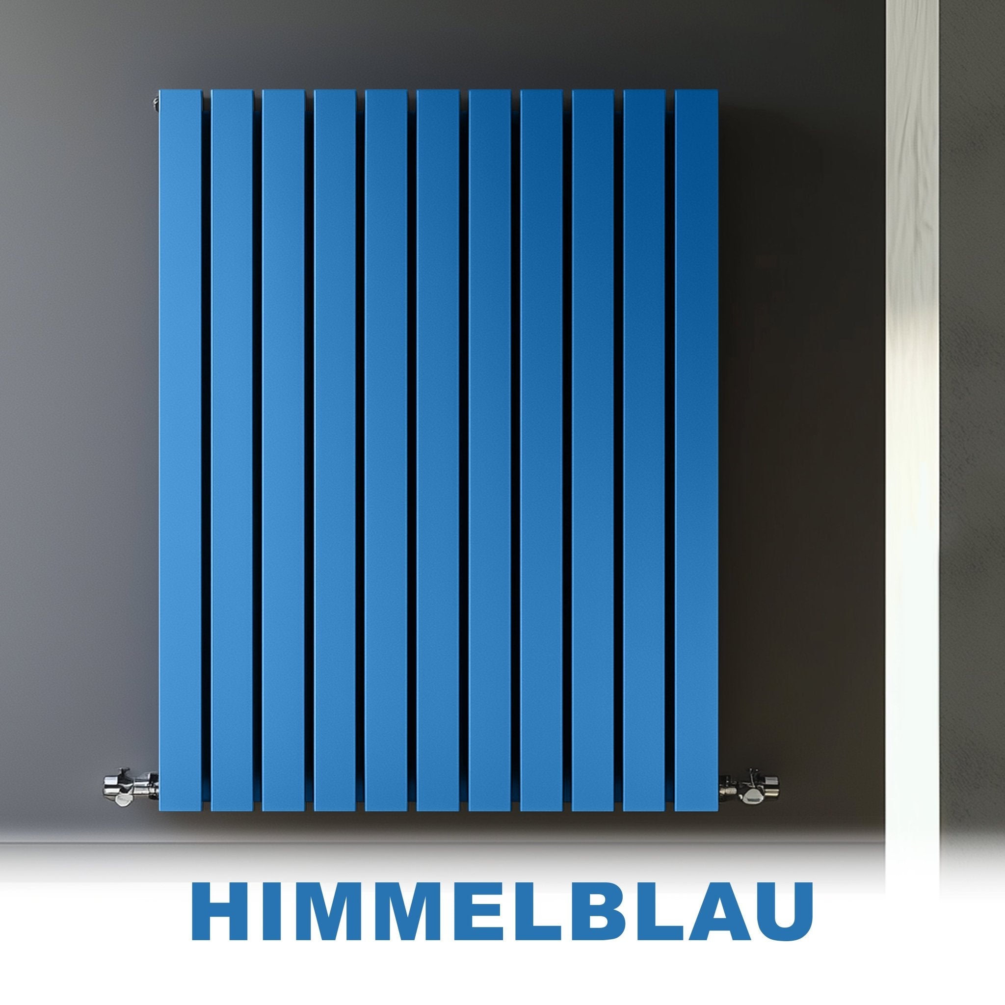 Heizkörperlack Heizungsfarbe Metallschutzlack Rostschutzlack W903 0,75 - 10L - WO - WE.SHOP