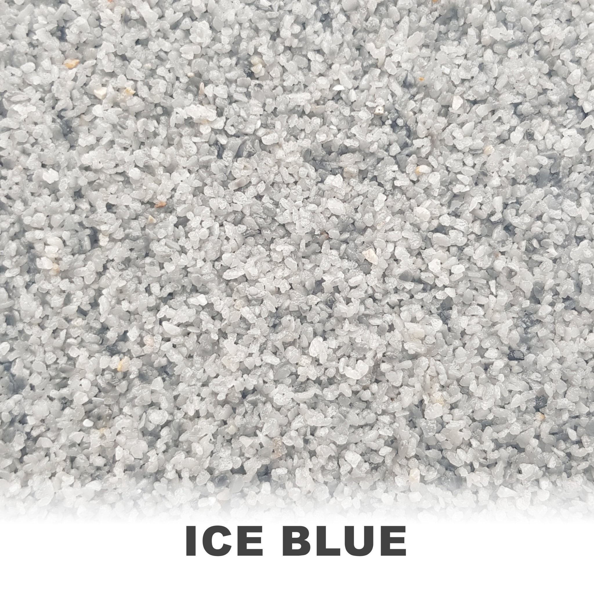 25Kg Steinteppich Set Marmorkies Bodenbeschichtung Naturstein W730 - 2qm - WO - WE.SHOP