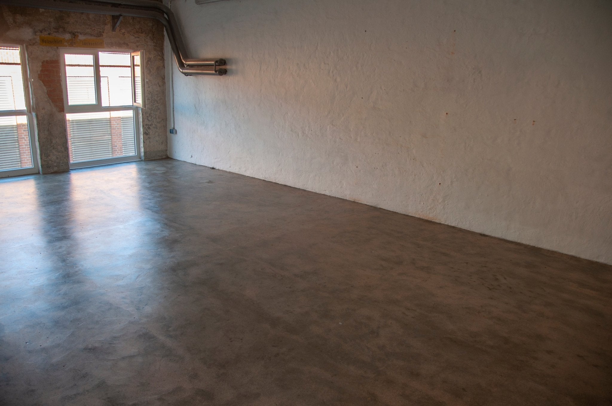 PU Floor Sealing compound Concrete Transparent W714 1-20L