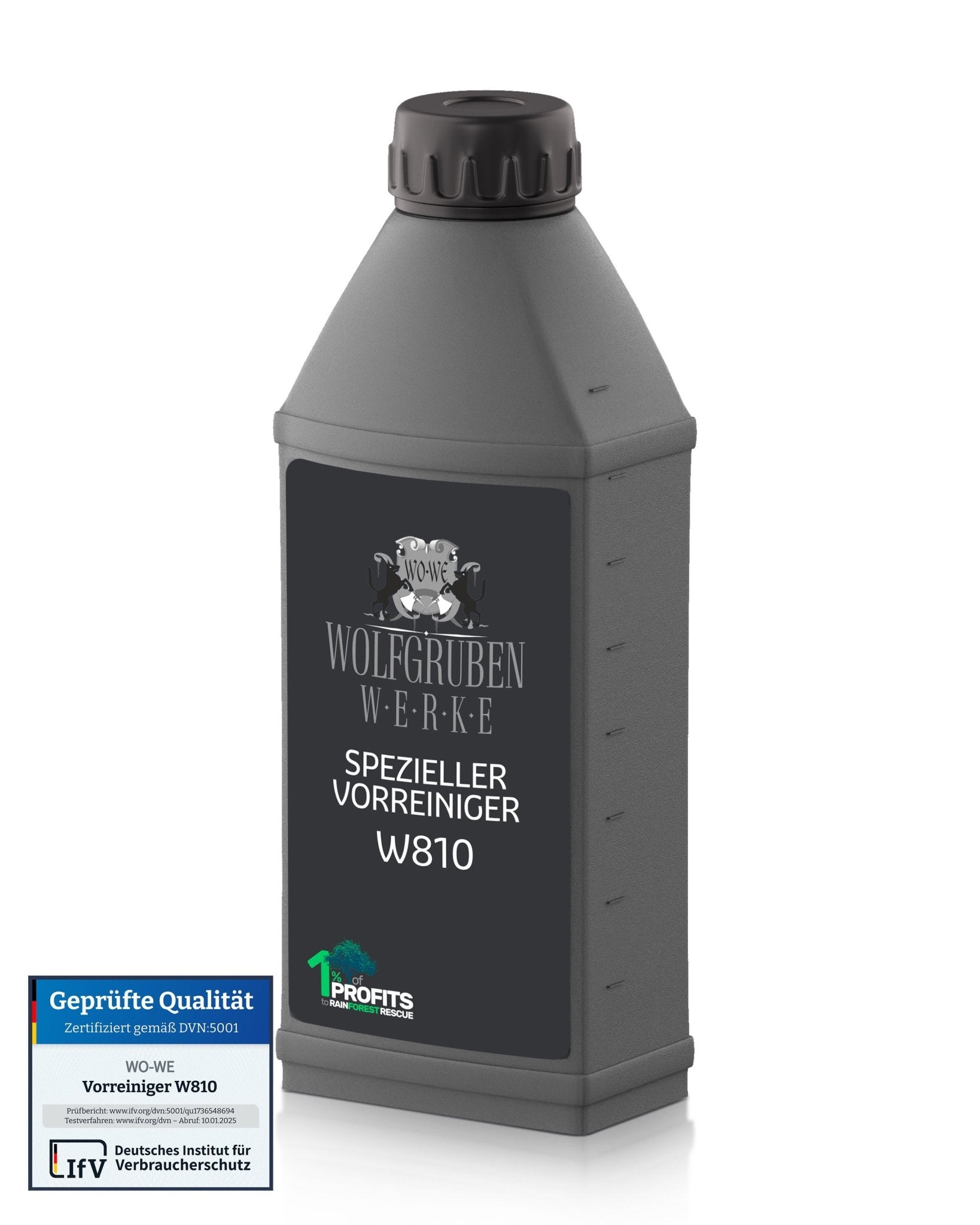 Vorreiniger für Betonfarbe Garagenfarbe Poolfarbe Untergrundvorbereitung W810 1 - 10L - WO - WE.SHOP