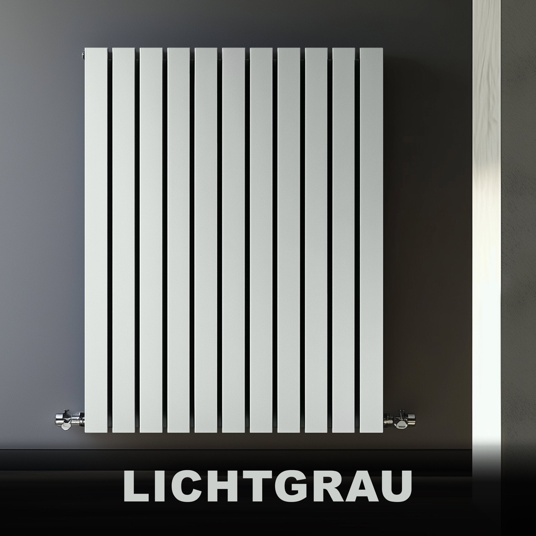 Heizkörperlack Heizungsfarbe Metallschutzlack Rostschutzlack W903 0,75 - 10L - WO - WE.SHOP