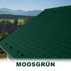 #Farbe_RAL 6005 Moosgrün