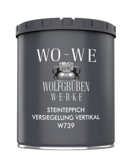 Stone Carpet Vertical Sealer Wall Stair W739 1-9Kg