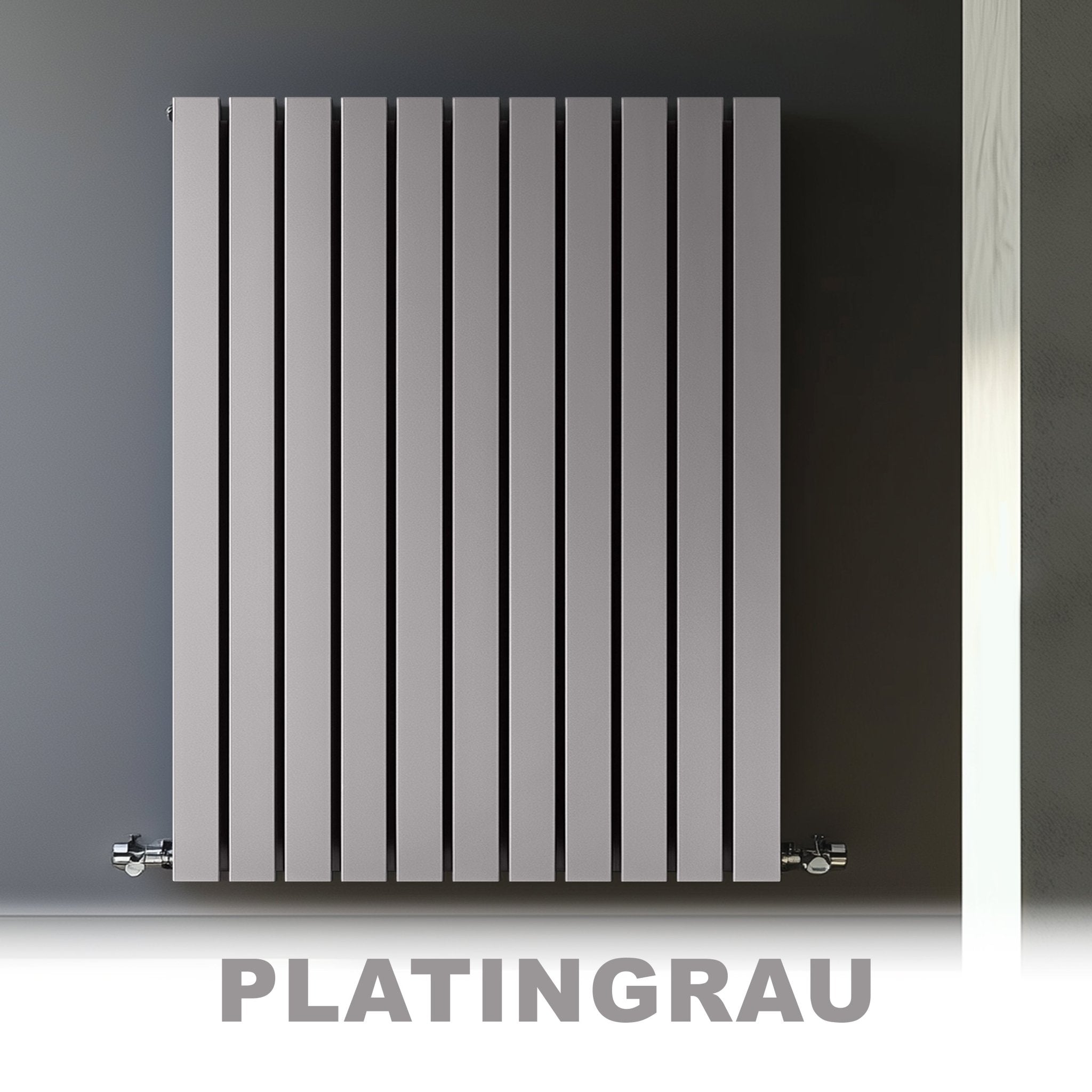 Heizkörperlack Heizungsfarbe Metallschutzlack Rostschutzlack W903 0,75 - 10L - WO - WE.SHOP