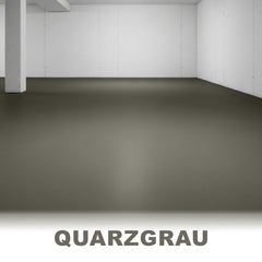 2K Epoxidharz Garagenfarbe Bodenbeschichtung Garagenbodenbeschichtung Seidenglänzend W702 2,5 - 20Kg - WO - WE.SHOP