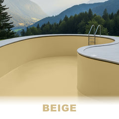 Peinture pour piscine et bassin Imperméable et étanche SL400 1-20L