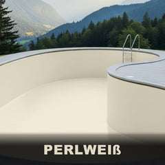 Peinture pour piscine et bassin Imperméable et étanche SL400 1-20L