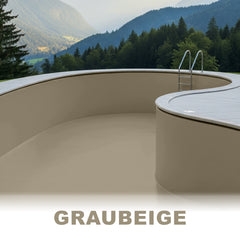 Peinture pour piscine et bassin Imperméable et étanche SL400 1-20L