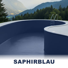 Peinture pour piscine et bassin Imperméable et étanche SL400 1-20L