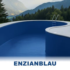 Peinture pour piscine et bassin Imperméable et étanche SL400 1-20L
