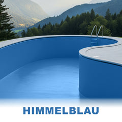 Peinture pour piscine et bassin Imperméable et étanche SL400 1-20L