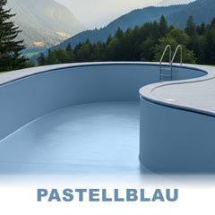 Peinture pour piscine et bassin Imperméable et étanche SL400 1-20L