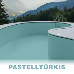 Peinture pour piscine et bassin Imperméable et étanche SL400 1-20L