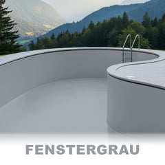 Peinture pour piscine et bassin Imperméable et étanche SL400 1-20L